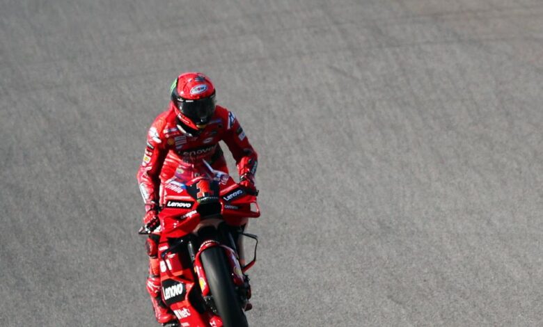 MotoGP: Gran Premio de Portugal | Resumen y clasificación en Portimao con Márquez y Bagnaia