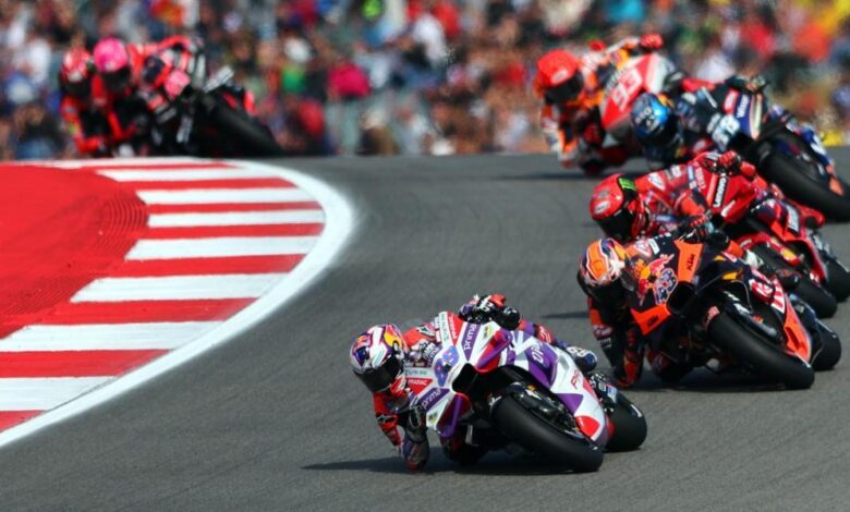 MotoGP: dónde ver el Gran Premio de Portugal 2023 por TV y horario de las carreras en Portimao