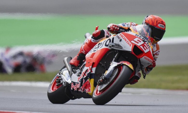MotoGP, en directo | Sigue la QP1 y QP2 del Gran Premio de Portugal, en Portimao