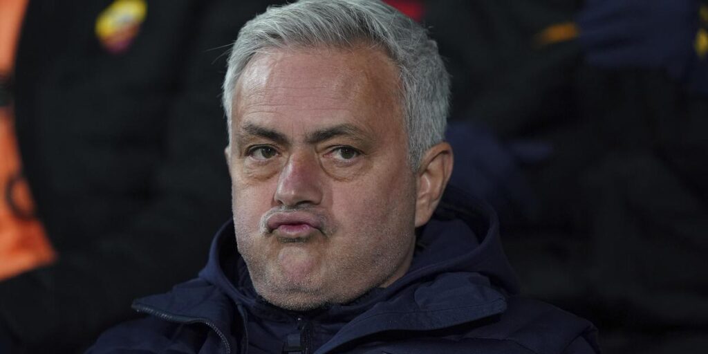 Mourinho: "No tuvimos suerte en el sorteo"