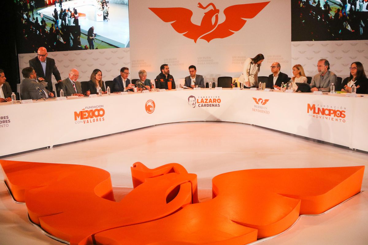 Movimiento Ciudadano declina contender en las elecciones del Estado de México y Coahuila y despeja el camino a Morena