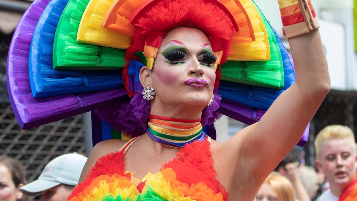 Muere Darcelle, la drag queen más longeva del mundo