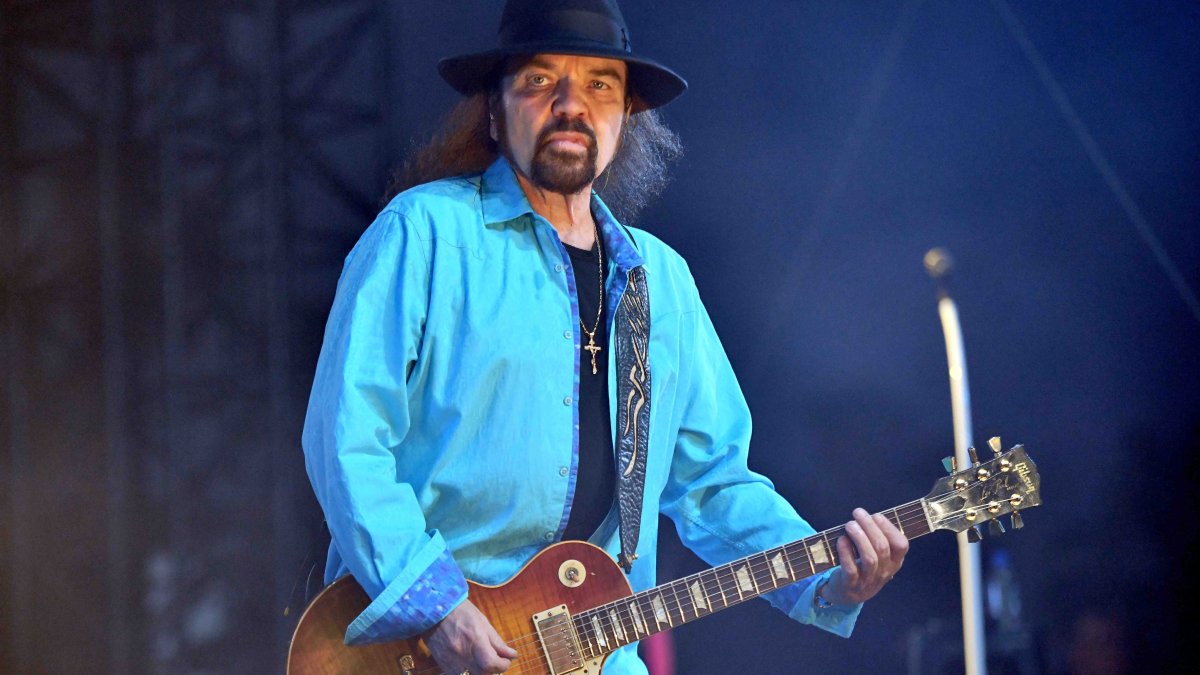 Muere Gary Rossington a los 71 años, miembro fundador de la banda de rock Lynyrd Skynyrd