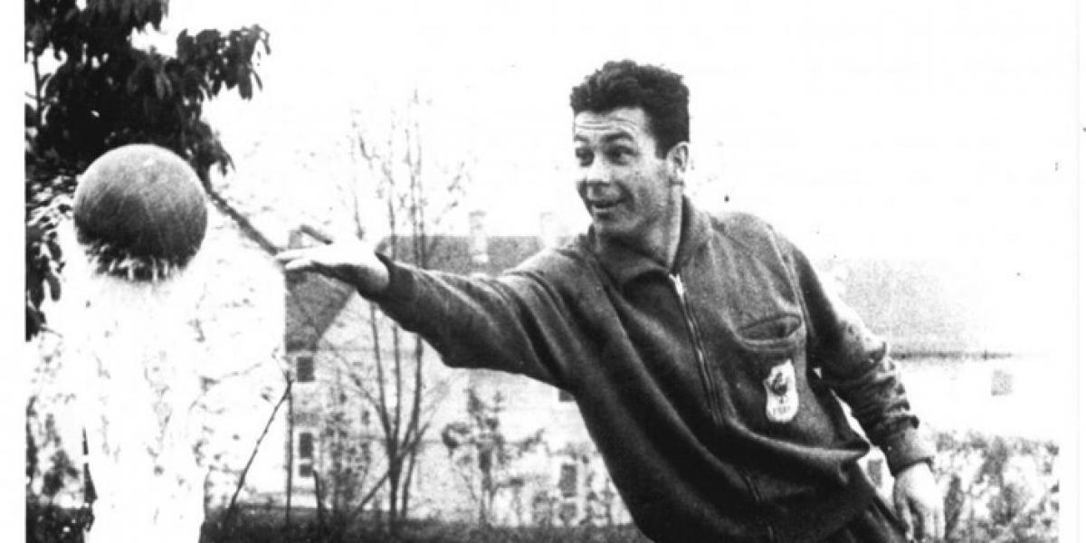 Muere Just Fontaine, leyenda de Francia