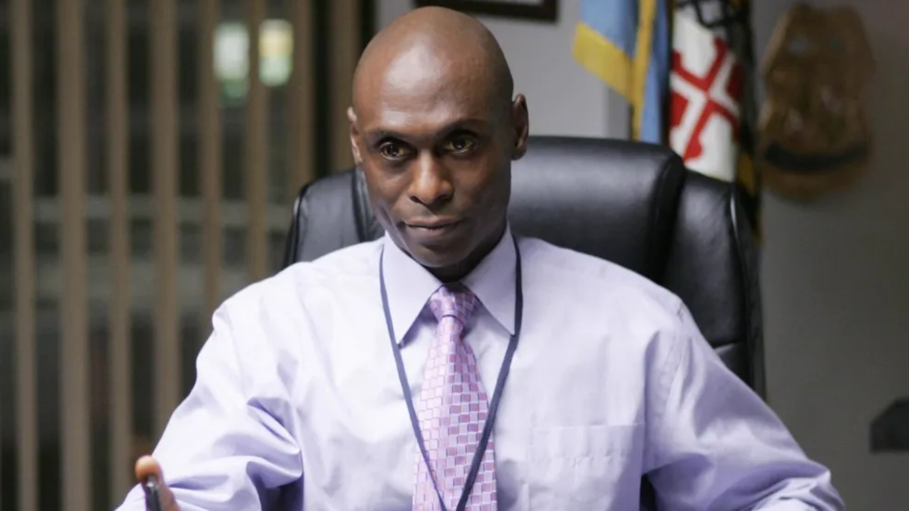 Muere a los 60 años Lance Reddick, actor de la legendaria ‘The Wire’