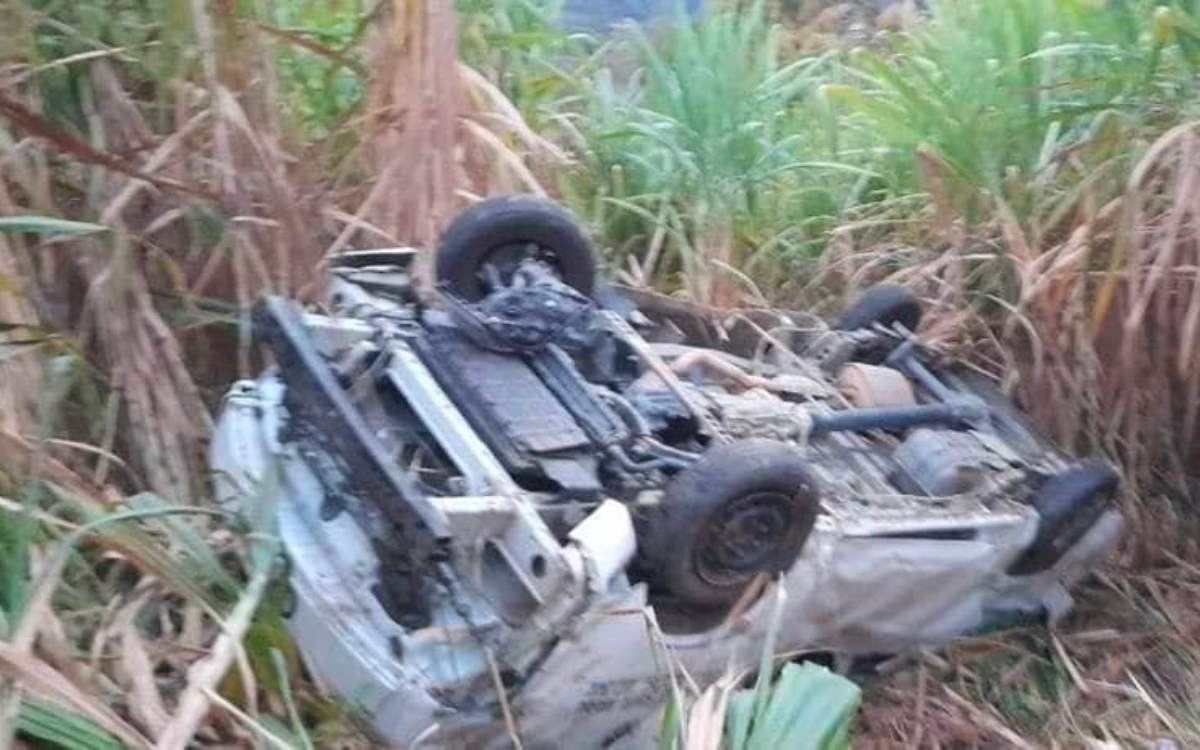 Muere alcalde de Oaxaca, y cinco integrantes de su cabildo, en accidente automovilístico