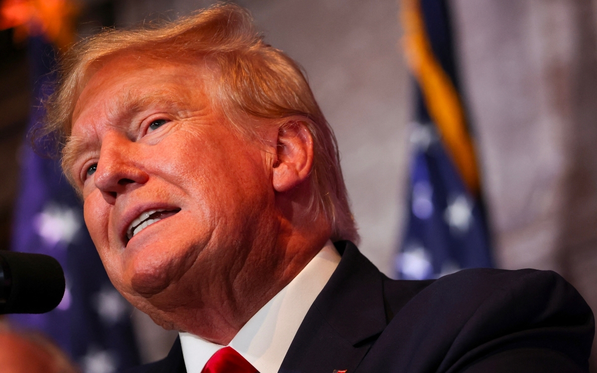 Gran jurado imputa  a Donald Trump, según The New York Times