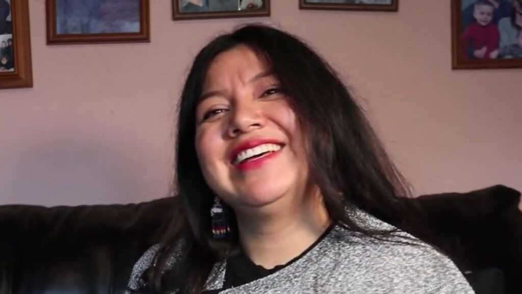 Mujer de Utah sin audición maneja una compañía de construcción