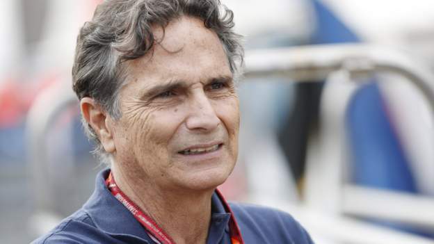 Multan a Nelson Piquet por comentarios racistas y homofóbicos sobre Lewis Hamilton