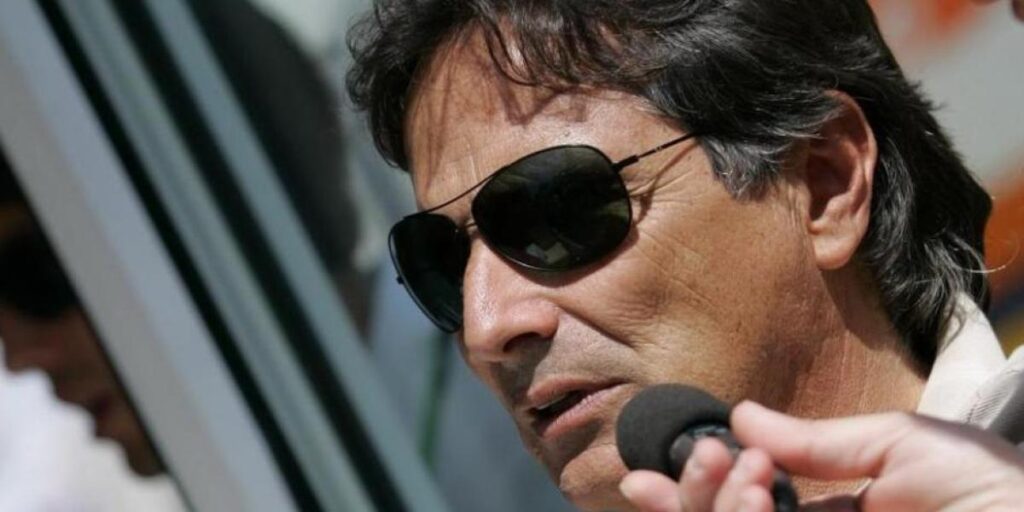 Multazo a Nelson Piquet por insultos racistas a Lewis Hamilton