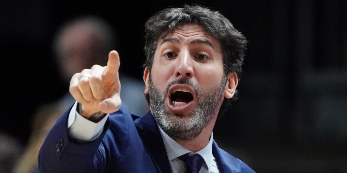Mumbrú: "Hemos de ser sólidos atrás, Baskonia tiene un gran potencial ofensivo"
