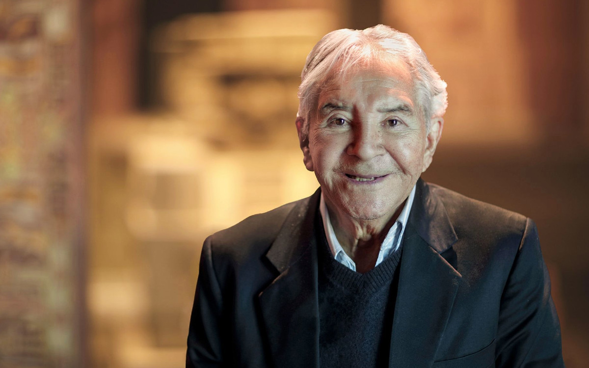 Murió Enrique Florescano, destacado historiador mexicano