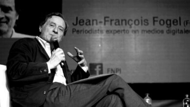 Murió Jean-François Fogel, presidente del Consejo Rector de la Fundación Gabo