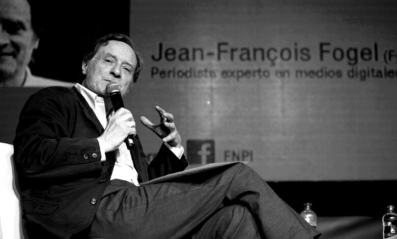 Murió Jean-François Fogel, presidente del Consejo Rector de la Fundación Gabo