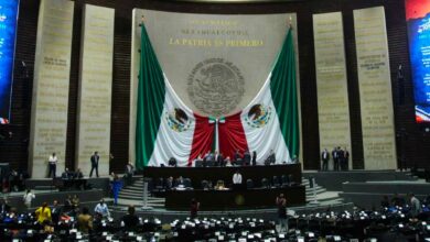 Murió trabajador de la Cámara de Diputados al iniciar su turno