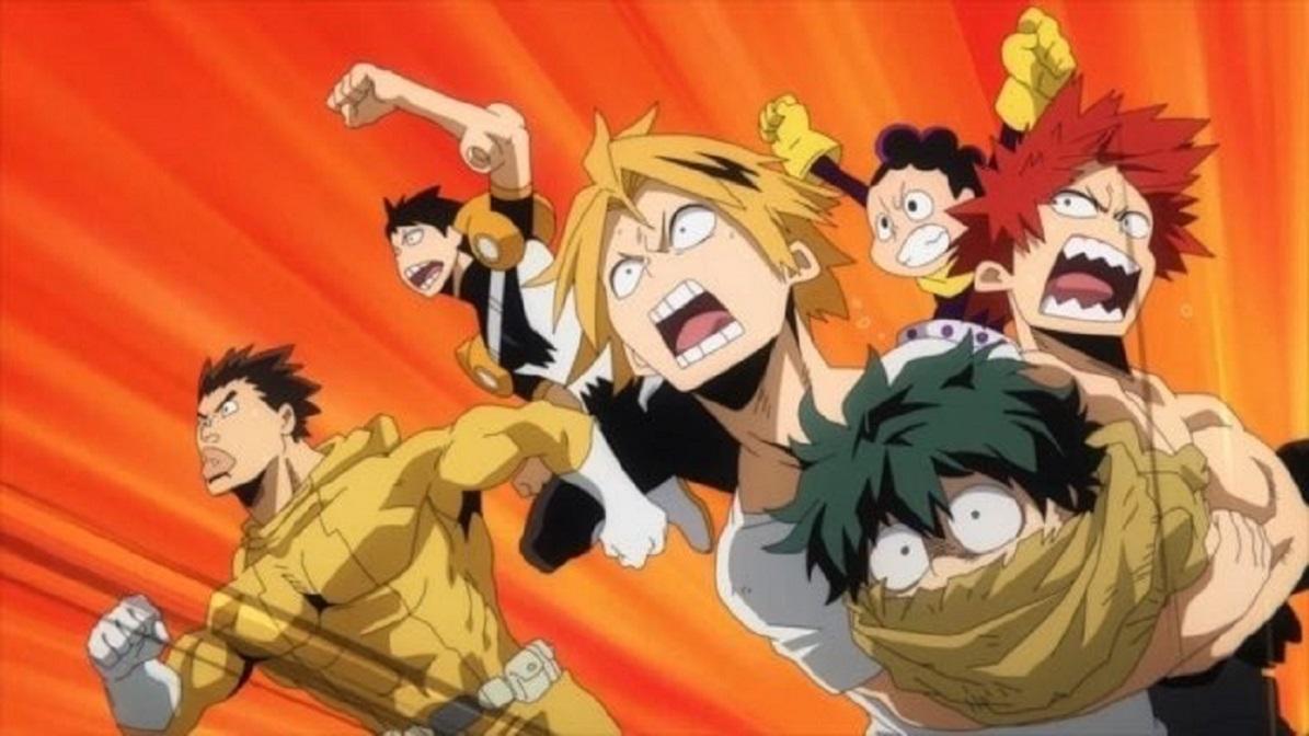 My Hero Academia avanza el final de la temporada 6