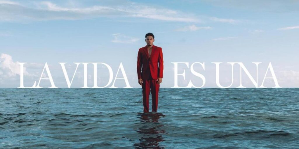 Myke Towers anuncia nuevo álbum, 'La vida es una'