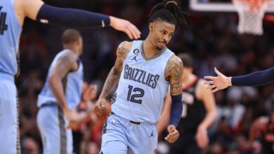 NBA: Ja Morant pide perdón por en vivo con arma de fuego