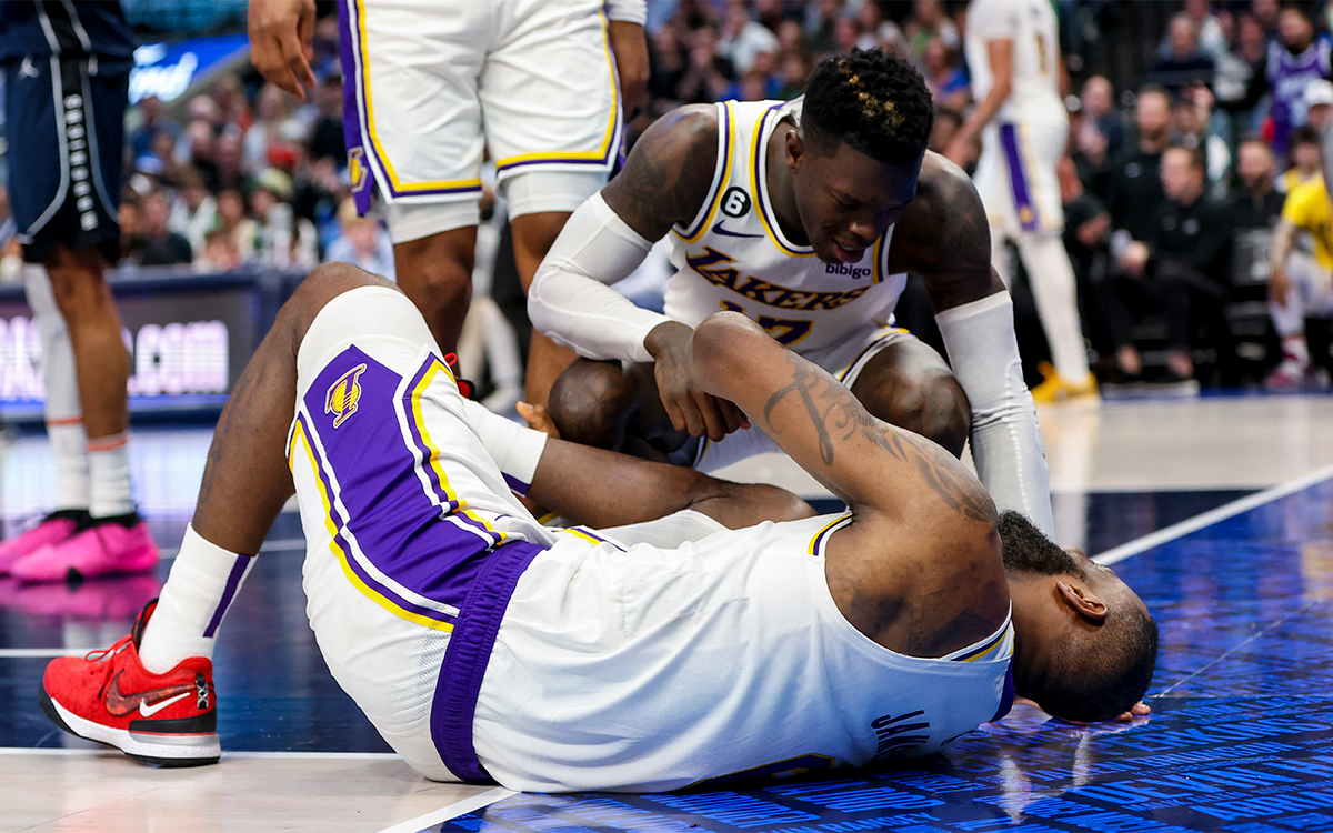 NBA: LeBron James dice que no hay "fecha clara" para su regreso