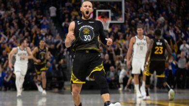 NBA: Stephen Curry apaga a los Bucks de Milwaukee | Videos