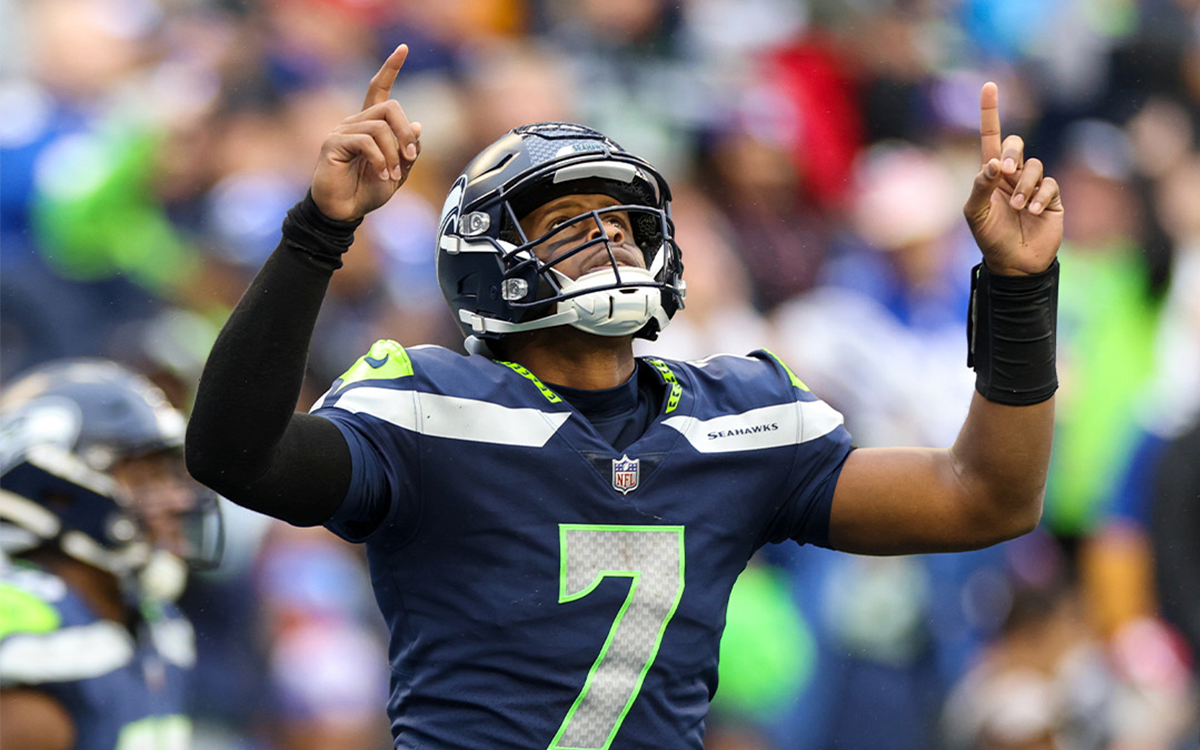 NFL: Geno Smith llega a acuerdo de tres años con los Seahawks | Video