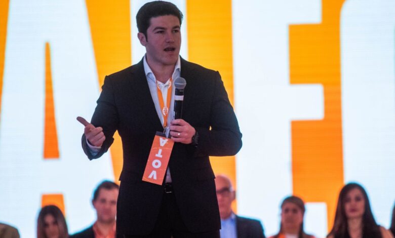NL será el centro del desarrollo mundial: Samuel García sobre Tesla