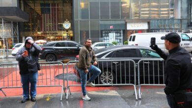 NYPD intensifica seguridad ante posible acción de gran jurado