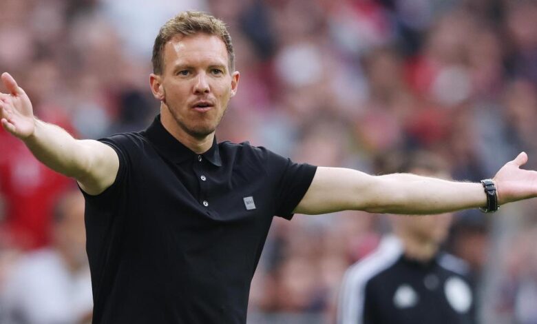 Nagelsmann, a partir de la temporada 2023-24