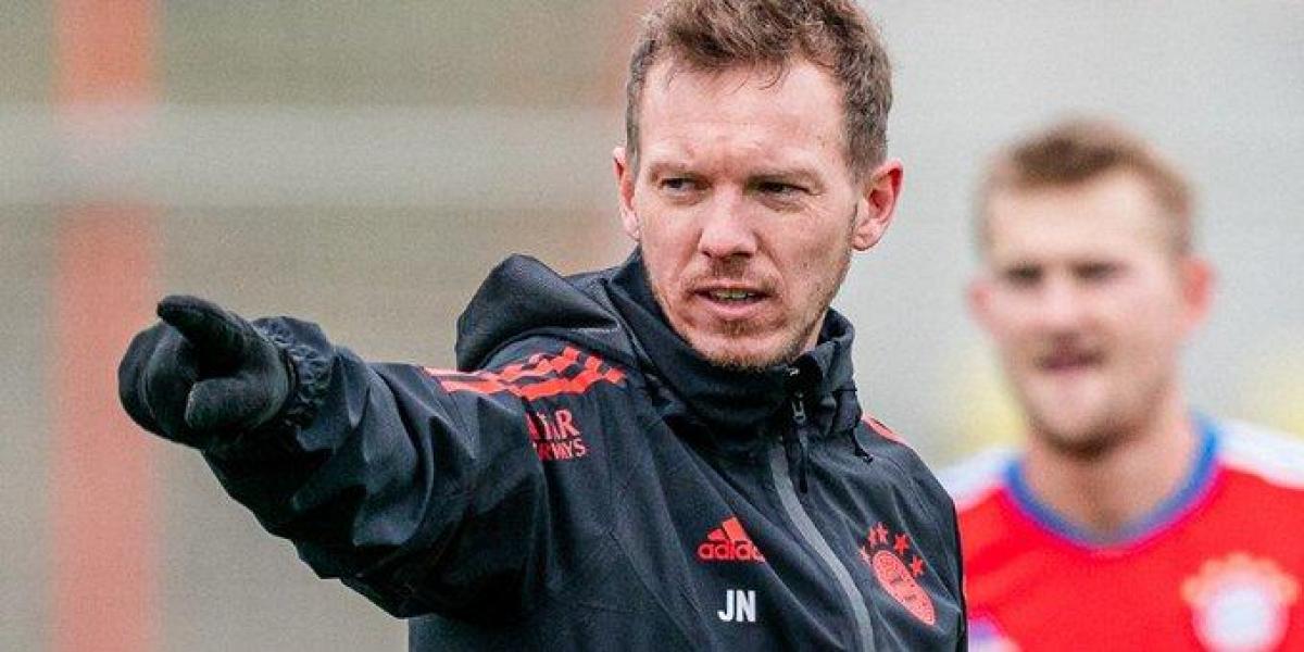 Nagelsmann ofrece la receta para frenar al PSG