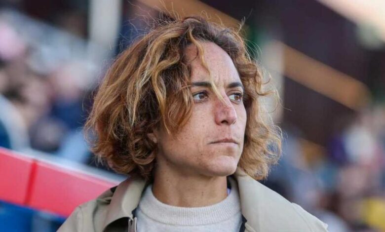 Natalia Arroyo: “Veo al equipo ilusionado”