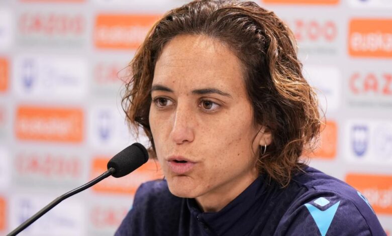 Natalia Arroyo: "El Levante es una referencia"