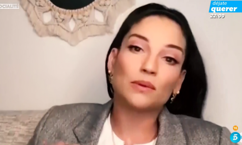 Natalia Jiménez, contra sus excompañeros de banda: "​Estamos tomando acciones legales"