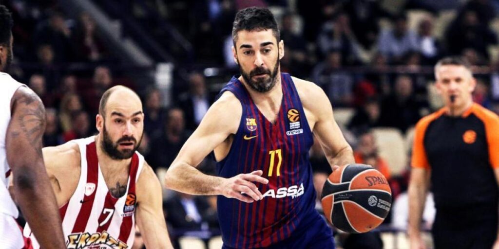 Navarro ya no es el segundo máximo anotador de la historia de la Euroliga