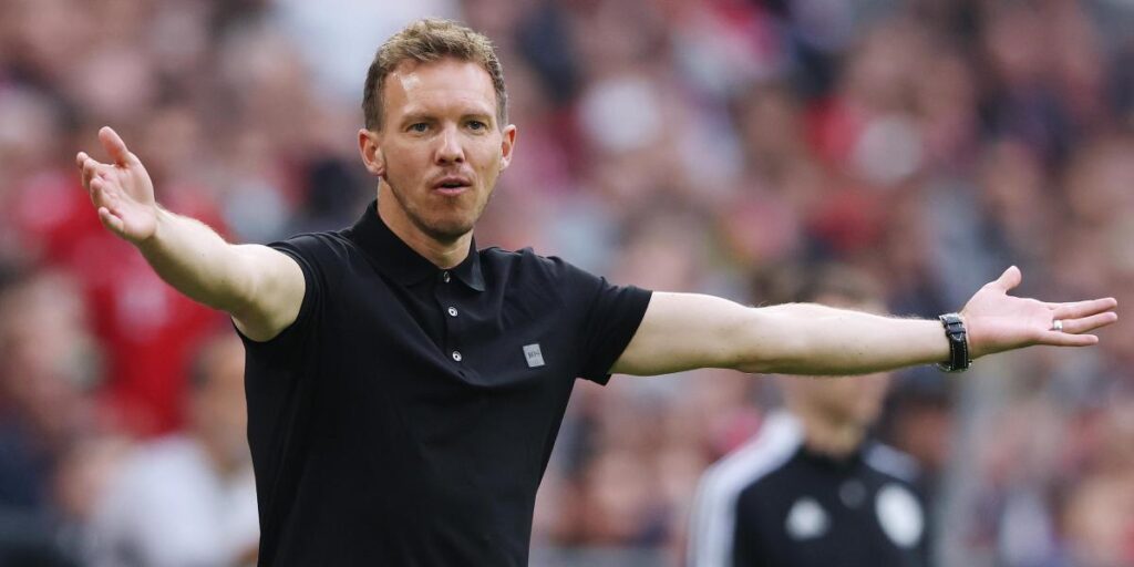 Negelsmann, un genio no tan genial