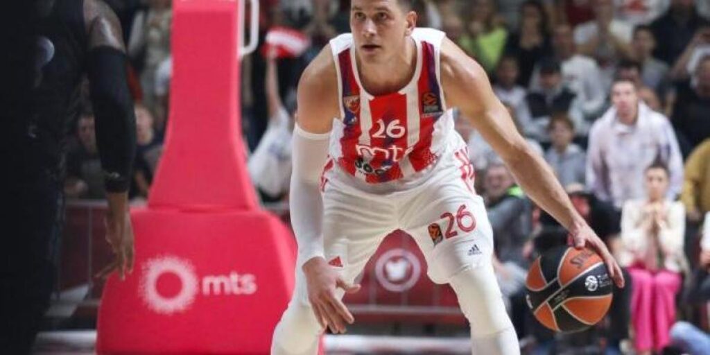 Nemanja Nedovic, baja ante el Barça