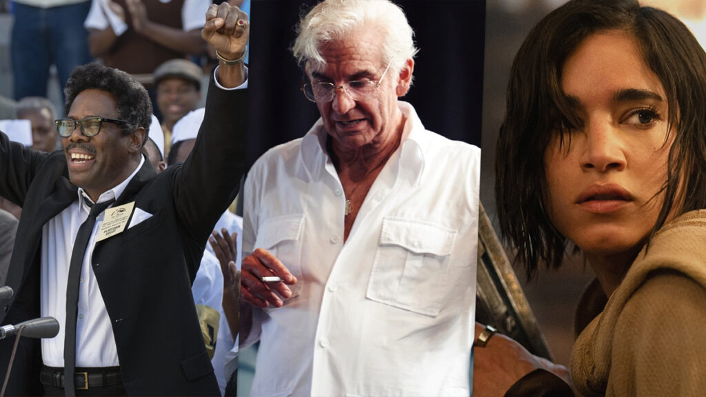 Netflix Movie Hopefuls para los 96th Academy Awards 2024