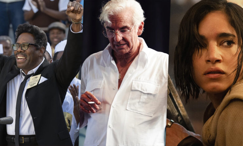 Netflix Movie Hopefuls para los 96th Academy Awards 2024
