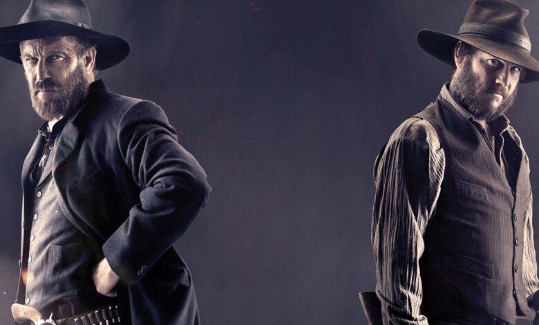 Netflix saca en primicia la serie de Kevin Costner 'Hatfields & McCoys'; Disponible en abril de 2023