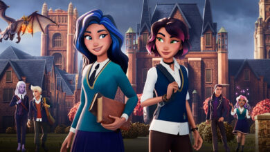 Netflix transmite la serie original de Peacock 'Supernatural Academy' en el Reino Unido y Australia