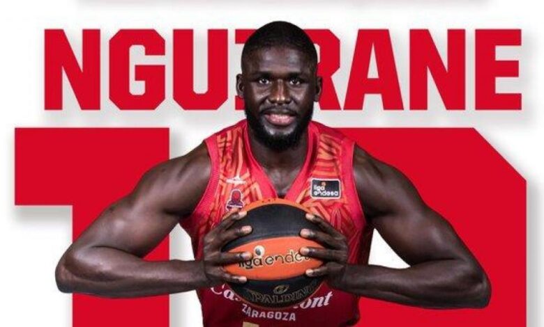 Nguirane: "Me da igual jugar un minuto que veinte, quiero ayudar al equipo"