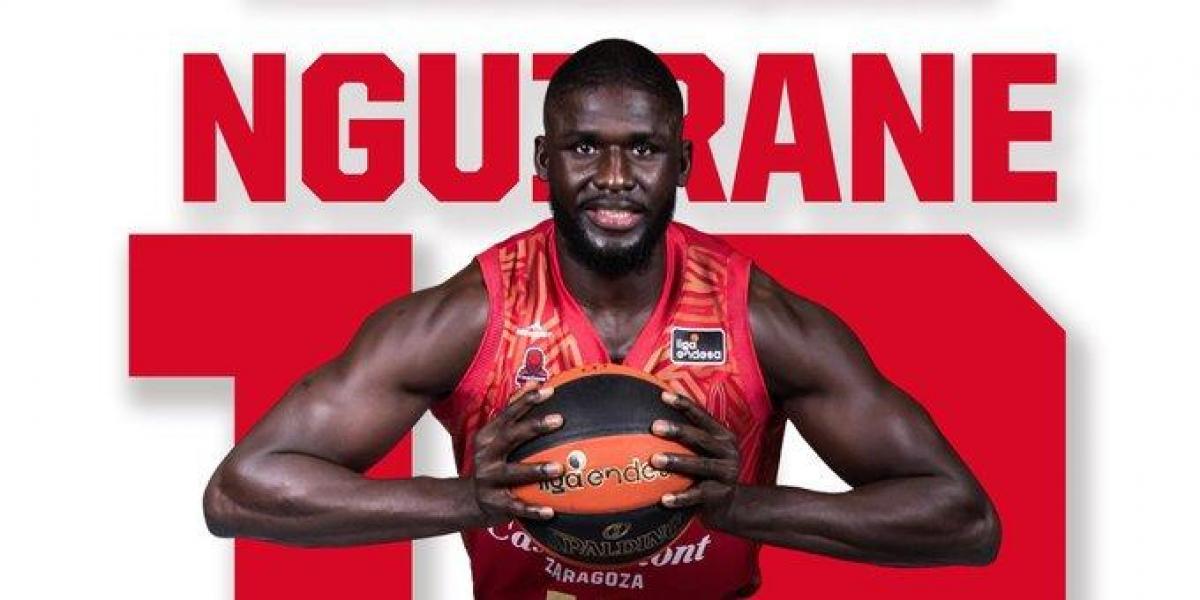 Nguirane: "Me da igual jugar un minuto que veinte, quiero ayudar al equipo"