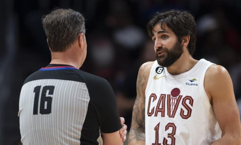 Ni Ricky ni Mitchell son suficientes para los Cavaliers