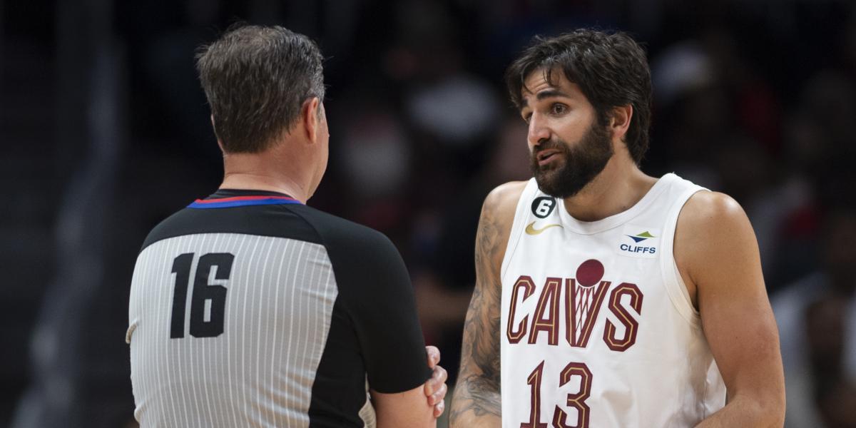 Ni Ricky ni Mitchell son suficientes para los Cavaliers