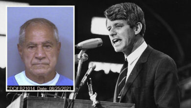 Niegan libertad condicional a Sirhan Sirhan, asesino de RFK