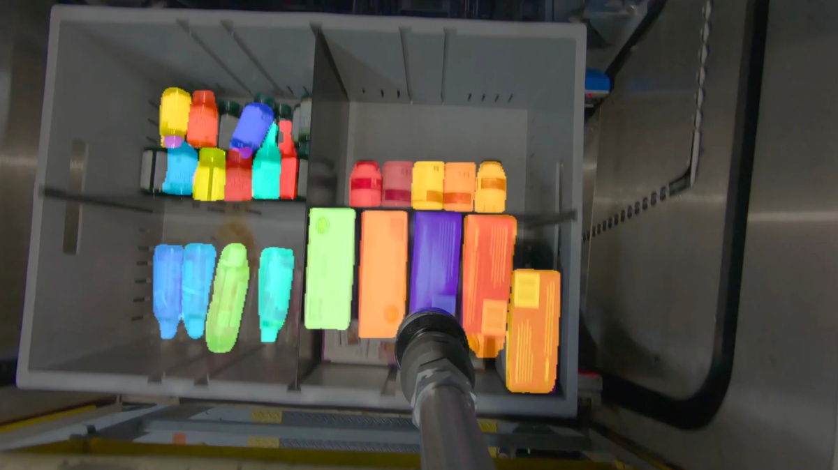 Nimble da el salto a almacenes logísticos de terceros totalmente automatizados