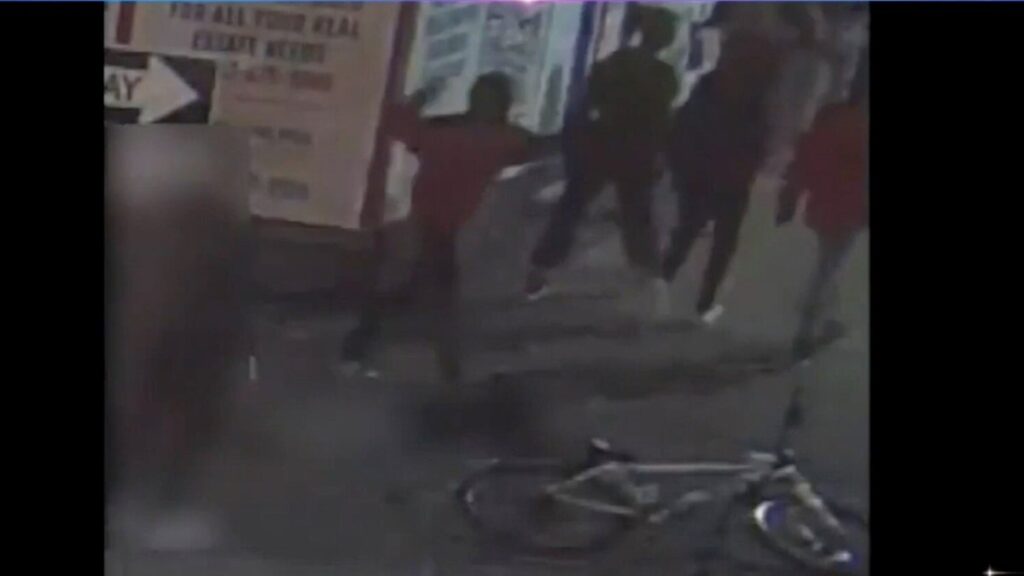 Niños de 11 a 14 años en custodia por golpiza en Center City