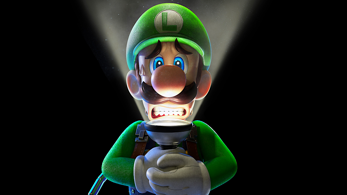 Nintendo Insider filtra la nueva mansión de Luigi