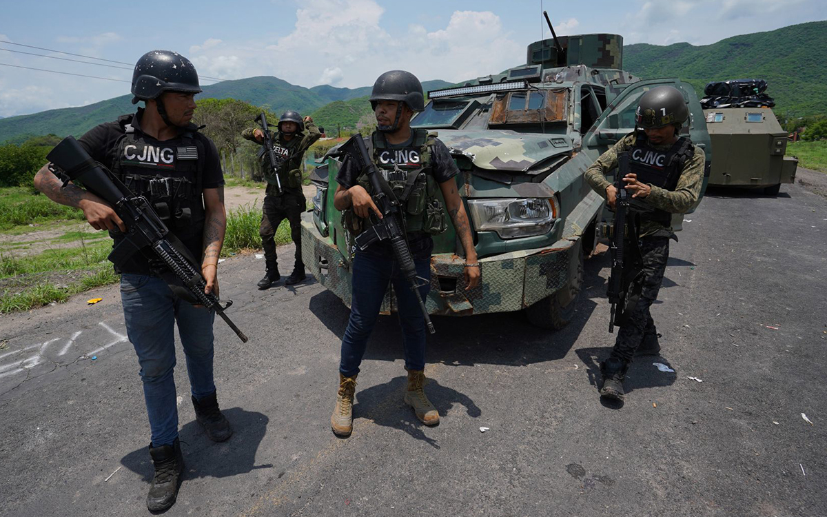 No aportaría nada declarar terroristas a los cárteles mexicanos: Casa Blanca