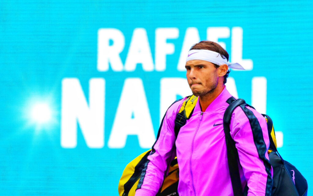 "No sé cuándo volveré, si lo supiera, lo diría": Rafael Nadal | Tuit