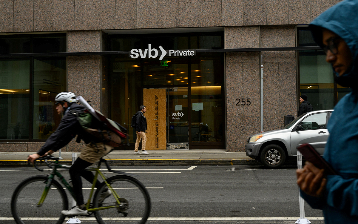 Nobel culpa la quiebra de SVB  por rápida subida de la Fed